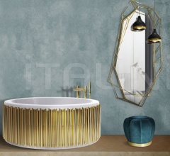 Итальянские Свет - Подвесной светильник HANNA PENDANT Итальянские Свет - Подвесной светильник HANNA PENDANT фабрика Delightfull