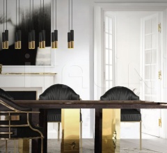 Итальянские Свет - Подвесной светильник IKE PENDANT Итальянские Свет - Подвесной светильник IKE PENDANT фабрика Delightfull