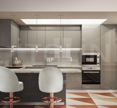 Итальянские Свет - Подвесной светильник IKE PENDANT Итальянские Свет - Подвесной светильник IKE PENDANT фабрика Delightfull