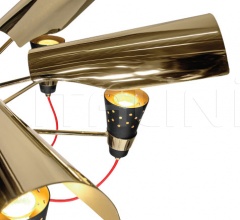 Люстра JACKSON Люстра JACKSON фабрика Delightfull