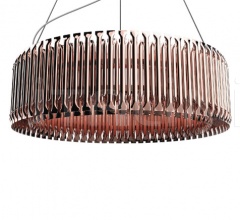 Люстра MATHENY ROUND Люстра MATHENY ROUND фабрика Delightfull