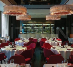 Люстра MATHENY ROUND Люстра MATHENY ROUND фабрика Delightfull