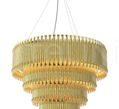 Люстра MATHENY CHANDELIER Люстра MATHENY CHANDELIER фабрика Delightfull