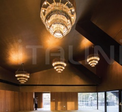 Люстра MATHENY CHANDELIER Люстра MATHENY CHANDELIER фабрика Delightfull