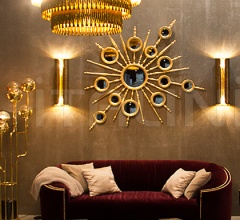 Люстра MATHENY CHANDELIER Люстра MATHENY CHANDELIER фабрика Delightfull