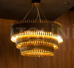 Люстра MATHENY CHANDELIER Люстра MATHENY CHANDELIER фабрика Delightfull