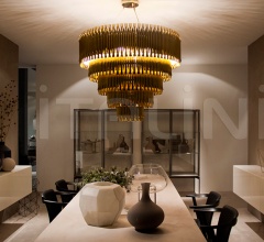 Люстра MATHENY CHANDELIER Люстра MATHENY CHANDELIER фабрика Delightfull