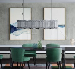 Люстра MATHENY SNOOKER Люстра MATHENY SNOOKER фабрика Delightfull