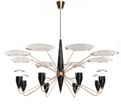 Люстра PEGGY Люстра PEGGY фабрика Delightfull