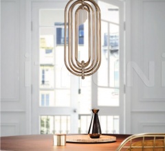 Итальянские Свет - Подвесной светильник TURNER Итальянские Свет - Подвесной светильник TURNER фабрика Delightfull