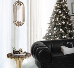 Итальянские Свет - Подвесной светильник TURNER Итальянские Свет - Подвесной светильник TURNER фабрика Delightfull