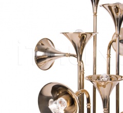 Итальянские Напольные светильники - Напольный светильник BOTTI Итальянские Напольные светильники - Напольный светильник BOTTI фабрика Delightfull