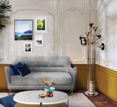 Итальянские Напольные светильники - Напольный светильник BOTTI Итальянские Напольные светильники - Напольный светильник BOTTI фабрика Delightfull