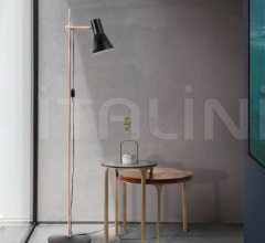 Итальянские Напольные светильники - Напольный светильник COLEMAN Итальянские Напольные светильники - Напольный светильник COLEMAN фабрика Delightfull