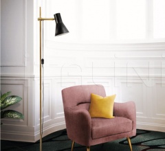 Итальянские Напольные светильники - Напольный светильник COLEMAN Итальянские Напольные светильники - Напольный светильник COLEMAN фабрика Delightfull