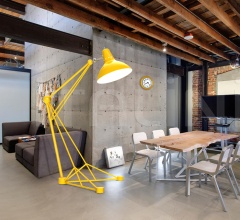 Итальянские Напольные светильники - Напольный светильник DIANA XL Итальянские Напольные светильники - Напольный светильник DIANA XL фабрика Delightfull