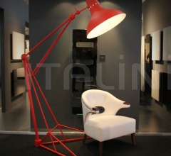 Итальянские Напольные светильники - Напольный светильник DIANA XL Итальянские Напольные светильники - Напольный светильник DIANA XL фабрика Delightfull