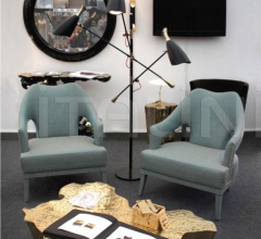 Итальянские Напольные светильники - Напольный светильник DUKE Итальянские Напольные светильники - Напольный светильник DUKE фабрика Delightfull