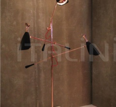 Итальянские Напольные светильники - Напольный светильник DUKE Итальянские Напольные светильники - Напольный светильник DUKE фабрика Delightfull