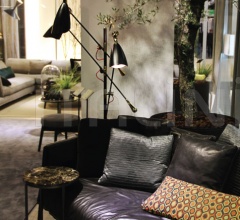 Итальянские Напольные светильники - Напольный светильник DUKE Итальянские Напольные светильники - Напольный светильник DUKE фабрика Delightfull