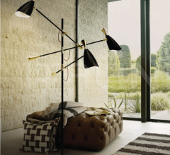 Итальянские Напольные светильники - Напольный светильник DUKE Итальянские Напольные светильники - Напольный светильник DUKE фабрика Delightfull