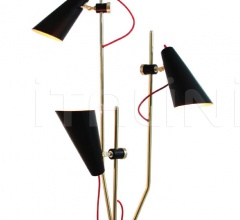 Итальянские Напольные светильники - Напольный светильник EVANS Итальянские Напольные светильники - Напольный светильник EVANS фабрика Delightfull