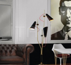 Итальянские Напольные светильники - Напольный светильник EVANS Итальянские Напольные светильники - Напольный светильник EVANS фабрика Delightfull