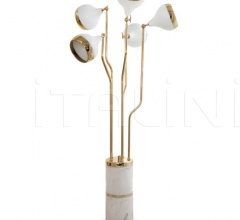 Итальянские Напольные светильники - Напольный светильник HANNA Итальянские Напольные светильники - Напольный светильник HANNA фабрика Delightfull