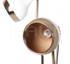 Итальянские Напольные светильники - Напольный светильник HANNA Итальянские Напольные светильники - Напольный светильник HANNA фабрика Delightfull