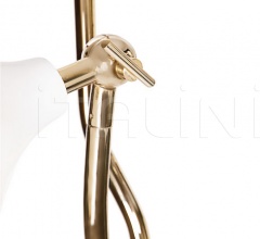 Итальянские Напольные светильники - Напольный светильник HANNA Итальянские Напольные светильники - Напольный светильник HANNA фабрика Delightfull