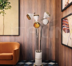 Итальянские Напольные светильники - Напольный светильник HANNA Итальянские Напольные светильники - Напольный светильник HANNA фабрика Delightfull