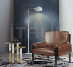 Итальянские Напольные светильники - Напольный светильник HERBIE Итальянские Напольные светильники - Напольный светильник HERBIE фабрика Delightfull