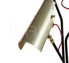 Итальянские Напольные светильники - Напольный светильник JACKSON Итальянские Напольные светильники - Напольный светильник JACKSON фабрика Delightfull