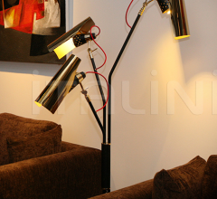 Итальянские Напольные светильники - Напольный светильник JACKSON Итальянские Напольные светильники - Напольный светильник JACKSON фабрика Delightfull