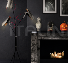 Итальянские Напольные светильники - Напольный светильник JACKSON Итальянские Напольные светильники - Напольный светильник JACKSON фабрика Delightfull