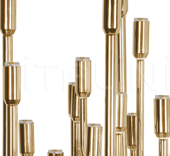 Итальянские Напольные светильники - Напольный светильник JANIS Итальянские Напольные светильники - Напольный светильник JANIS фабрика Delightfull