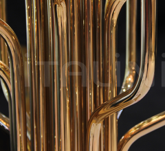 Итальянские Напольные светильники - Напольный светильник JANIS Итальянские Напольные светильники - Напольный светильник JANIS фабрика Delightfull