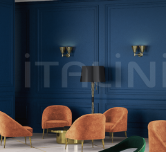 Итальянские Свет - Торшер MILES Итальянские Свет - Торшер MILES фабрика Delightfull