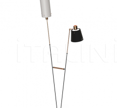 Итальянские Свет - Напольный светильник PASTORIUS Итальянские Свет - Напольный светильник PASTORIUS фабрика Delightfull