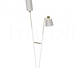 Итальянские Свет - Напольный светильник PASTORIUS Итальянские Свет - Напольный светильник PASTORIUS фабрика Delightfull