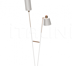 Итальянские Свет - Напольный светильник PASTORIUS Итальянские Свет - Напольный светильник PASTORIUS фабрика Delightfull