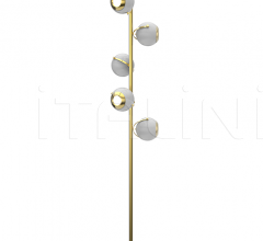 Итальянские Свет - Напольный светильник SCOFIELD Итальянские Свет - Напольный светильник SCOFIELD фабрика Delightfull