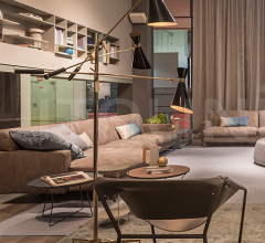 Итальянские Свет - Напольный светильник SIMONE Итальянские Свет - Напольный светильник SIMONE фабрика Delightfull