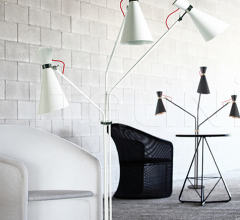 Итальянские Свет - Напольный светильник SIMONE Итальянские Свет - Напольный светильник SIMONE фабрика Delightfull