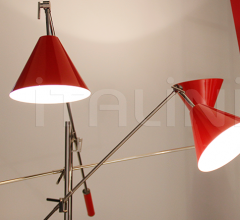 Итальянские Свет - Напольный светильник SINATRA Итальянские Свет - Напольный светильник SINATRA фабрика Delightfull