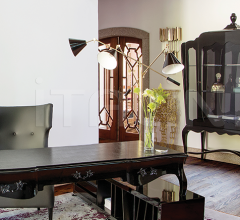 Итальянские Свет - Напольный светильник SINATRA Итальянские Свет - Напольный светильник SINATRA фабрика Delightfull