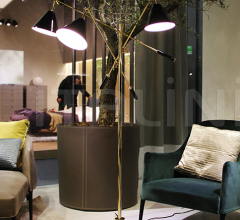 Итальянские Свет - Напольный светильник SINATRA Итальянские Свет - Напольный светильник SINATRA фабрика Delightfull