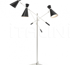 Итальянские Свет - Напольный светильник STANLEY Итальянские Свет - Напольный светильник STANLEY фабрика Delightfull