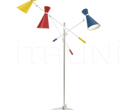 Итальянские Свет - Напольный светильник STANLEY Итальянские Свет - Напольный светильник STANLEY фабрика Delightfull