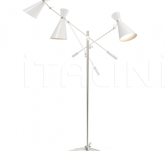Итальянские Свет - Напольный светильник STANLEY Итальянские Свет - Напольный светильник STANLEY фабрика Delightfull